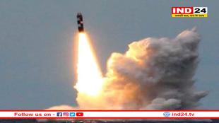 भारत की K-6 हाइपरसोनिक बैलिस्टिक मिसाइल से पाकिस्तान के साथ अब चीन की भी उड़ेगी नींद