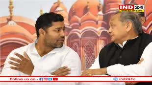 CM Ashok Gehlot ने खेल मंत्री को डांटा कहा- मंत्री होकर धरना देते हो, अशोक चांदना ने दिया ये जवाब 