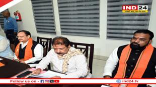 NDA ने किया बिहार विधानसभा चुनावों के लिए सीटों का बंटवारा