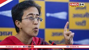 आतिशी ने CM पद से दिया इस्तीफा, LG सक्सेना ने विधानसभा भंग करने का जारी किया नोटिफिकेशन