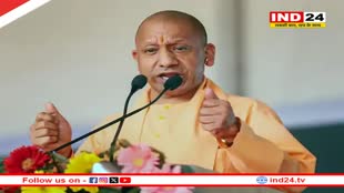 CM Yogi की राजस्थान के भरतपुर में सभा, 25 हजार लोगों के इकठ्ठा करने का टारगेट, इस सीट पर विशेष फोकस 