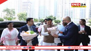 सरकार प्रवासी उद्यमियों को निवेश के लिये अनुकूल माहौल देगी : मुख्यमंत्री डॉ. मोहन यादव