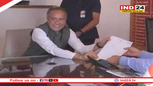 गुजरात में न्याय यात्रा से पहले कांग्रेस को झटका, MLA अर्जुन मोढवाडिया ने दिया इस्तीफा