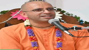 स्वामी विवेकानंद पर टिपण्णी करने पर ‘ISKCON’ सोसाईटी ने स्वामी अमोघ लीला दास को किया बैन !