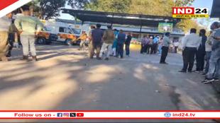 कोयला खदान में बड़ा हादसा, स्लैब गिरने से मलबे में दबे कई मजदूर, राहत और बचाव कार्य जारी