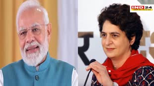 मध्यप्रदेश में आज सियासत का गुरुवार, 'पीएम मोदी महाकौशल में तो प्रियंका गांधी मालवा निमाड़ में भरेंगी हुंकार