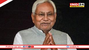 नीतीश ने जीतनराम मांझी के बेटे से वापस लिया एक मंत्रालय, 7 नए मंत्रियों को भी पोर्टफोलियो आवंटित 