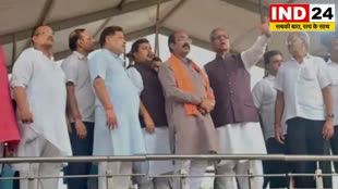  मिशन 2023 : मोदी की सभा में सम्मिलित होने के लिए एक दिन पहले रायपुर पहुंचें, लगभग 20 हजार कार्यकर्ता