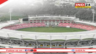 BCCI देहरादून में तैयार कर रहा इंटरनेशनल स्टेडियम