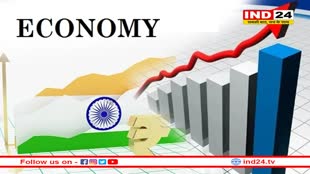 भारतीय अर्थव्यवस्था की औसत वृद्धि दर 2030-31 तक 6.7% रहेगी: Crisil 