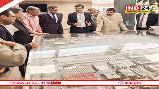 मर्काबार्ना का समग्र मॉडल मध्यप्रदेश के लिये प्रेरणादायक-  मुख्यमंत्री डॉ. मोहन यादव