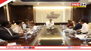 सीएम डॉ.मोहन यादव ने की लोक स्वास्थ्य यांत्रिकी विभाग की समीक्षा, दिए ये निर्देश