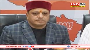 कांग्रेसी वोटरों की उदासीनता, वैवाहिक सीजन और मौसम के कारण कम हुआ मतदान: BJP