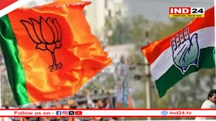 आज थमेगा अमरवाड़ा का शोर, अंतिम दिन ताकत झोंकेगे BJP- कांग्रेस के दिग्गज 