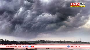 बंगाल की खाड़ी और अरब सागर में बन रहे हैं खतरनाक सिस्टम