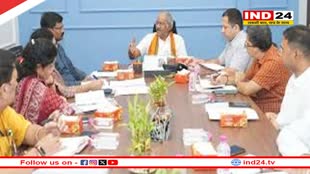 इस्तीफा देने से पहले शिक्षा मंत्री ने ली बैठक, 33 हजार शिक्षकों की भर्ती पर कही ये बात