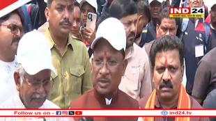 पायलट के बयान पर CM साय का पलटवार, कहा-अन्याय हो रहा है तो खुला है कोर्ट का दरवाजा