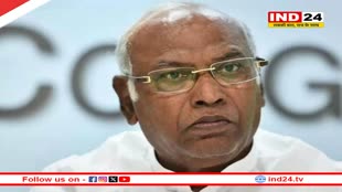 खड़गे बोले- मोदी के राजनीतिक पूर्वज मुस्लिम लीग समर्थक, भाजपा का ग्राफ नीचे आ रहा