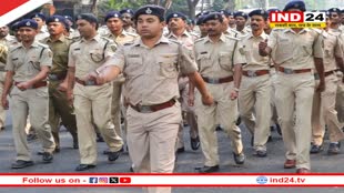नवंबर से शुरू होगी मप्र पुलिस में भर्ती… अगले वर्ष ही मिल पाएंगे 500 उप निरीक्षक