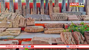 Ayodhya में श्री राम जन्मभूमि की खुदाई के दौरान मिली कई प्राचीन मूर्तियां और स्तंभ, महासचिव ने सोशल मीडिया पर शेयर की तस्वीरें 