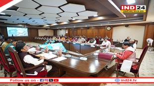 कैबिनेट बैठक आज मुख्यमंत्री डॉ. मोहन यादव की अध्यक्षता में, RRU कैंपस और मूंग खरीदी प्रस्ताव पर लग सकती है मुहर