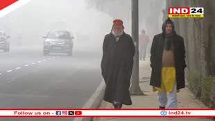 Weather Update: एमपी में ठंड का कहर जारी, कई जिलों में अभी भी बारिश के आसार