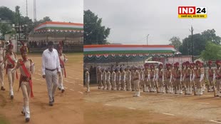 sukma NEWS: अपर कलेक्टर गजेंद्र सिंह ठाकुर ने 15 अगस्त की तैयारियों का जायजा लिया