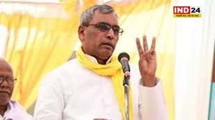 विपक्ष पर बरसे ओम प्रकाश राजभर, बोले - सपा, बसपा और कांग्रेस आरक्षण लूटने वाले लोग 