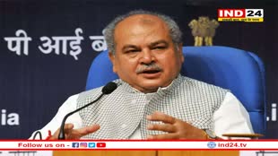  क्या यशोधरा राजे सिंधिया लड़ेंगी विधानसभा चुनाव? इस सवाल से केंद्रीय मंत्री नरेंद्र तोमर ने किया किनारा 