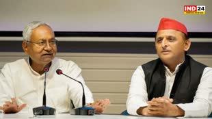 Nitish Kumar: सीएम नीतीश कुमार का बड़ा बयान, कहा - मुझे PM नहीं बनना, बस विपक्ष को एकजुट करना है