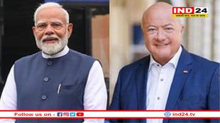 PM मोदी ने ऑस्ट्रिया के नए चांसलर क्रिश्चियन स्टॉकर को दी बधाई