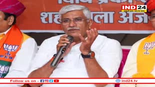 Rajasthan Election: गजेंद्र सिंह शेखावत ने सीएम गहलोत पर लगाए ये आरोप, जानें एसओजी से जुड़ा क्या है मामला 
