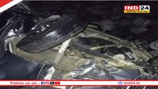 उत्तराखंड के चमोली में खाई में गिरी कार, 5 लोगों की मौत