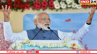 PM Modi Varanasi Visit: वाराणसी में पीएम मोदी ने कही बड़ी बात, बोले- '2025 तक भारत टीबी मुक्त होगा'