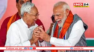 बिहार में मोदी के दुलारे बने रहेंगे नीतीश, BJP ने जातीय समीकरणों को किया और मजबूत