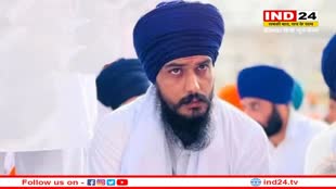 अकाल तख्त के जत्थेदार ने खालिस्तानी Amritpal Singh को आत्मसमर्पण के लिए कहा, पुलिस की कार्रवाई पर भी उठाए सवाल