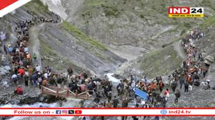 3 जुलाई से शुरू होगी अमरनाथ यात्रा, 9 अगस्त तक श्रद्धालु कर सकेंगे बाबा बर्फानी के दर्शन