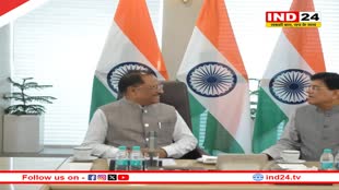 केंद्रीय मंत्री पीयूष गोयल के साथ CM साय की बैठक, औद्योगिक विकास के प्रस्तावों पर जल्द मिलेगी मंजूरी