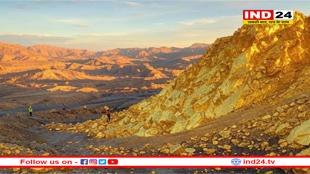 मक्का की धरती से निकला सोने का खजाना! 125 KM तक फैली है चमकदार सोने की चादर