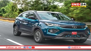 लोगों की फेवरेट इलेक्ट्रिक एसयूवी Tata Nexon EV फुल चार्ज में चलती है 465 KM