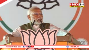 PM Modi in Srinagar: श्रीनगर में विपक्ष पर जमकर बरसे पीएम मोदी, बोले- 'जम्मू-कश्मीर की बर्बादी के लिए तीन खानदान जिम्मेदार'