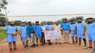 CG NEWS :  गोल्डन बुक ऑफ वर्ल्ड रिकॉर्ड में दर्ज हुआ बलरामपुर, पहली बार एक साथ 300 से अधिक गांव में खेला गया वॉलीबॉल