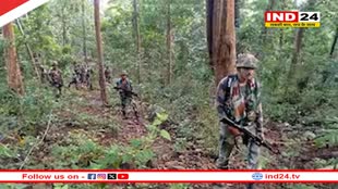 बीजापुर में IED ब्लास्ट, CRPF के 5 जवान घायल