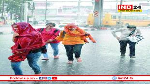 एमपी के इन जिलों में जोरदार बारिश की चेतावनी, अगले 24 घंटे हैं बेहद अहम