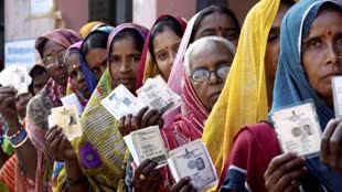 CG NEWS : छत्तीसगढ़ में बनाए जाएंगे 900 संगवारी मतदान केंद्र.....