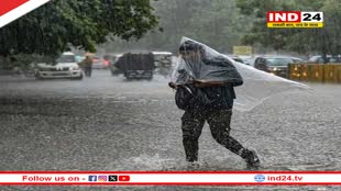 जल्द मिलेगी गर्मी से राहत, दिल्ली-उत्तरप्रदेश सहित इन राज्यों में बारिश का अनुमान