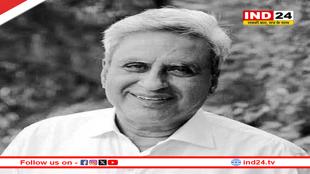 मिजोरम के पूर्व राज्यपाल स्वराज कौशल के निधन पर पूर्व केंद्रीय मंत्री अनुराग ठाकुर ने जताया शोक