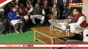 CM Bhajanlal ने गांव में किया रात्रि विश्राम, गांव में खाई कैर-सांगरी और बाजरे की रोटी, गांव में शॉपिंग कर किया UPI से पेमेंट 