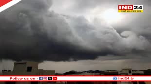 Rajasthan Weather Update: मौसम विभाग की नई भविष्यवाणी, इन 6 जिलों में जारी किया आंधी-बारिश का येलो अलर्ट 