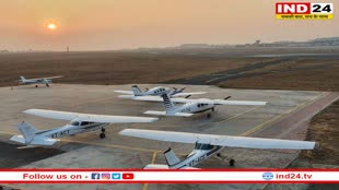 MP News: एमपी में खुलेगा देश का पहला निजी हेलीकॉप्टर ट्रेनिंग सेंटर, खजुराहो में होगी शुरुआत